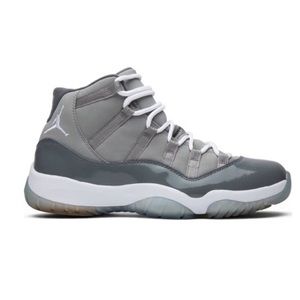Air Jordan 11 (Cool Grey)